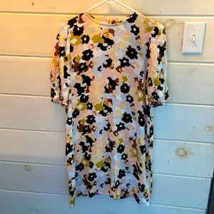 Loft Outlet floral dress